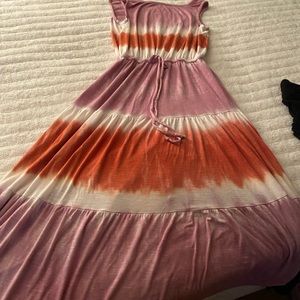 Maxi dress